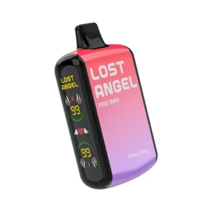 Lost Angel Vape