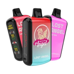 Lost Angel Vape