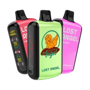 Lost Angel Vape