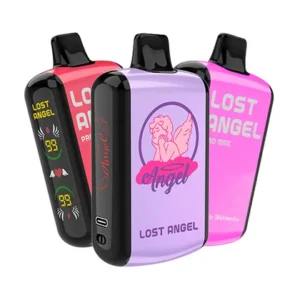 Lost Angel Vape