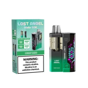 Lost Angel Vape
