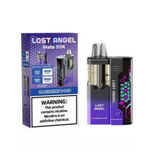 Lost Angel Vape