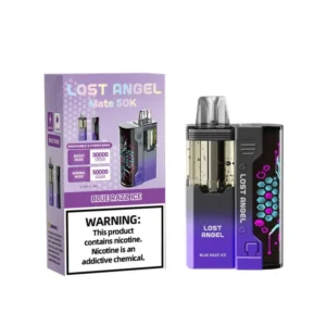Lost Angel Vape