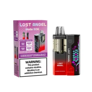 Lost Angel Vape