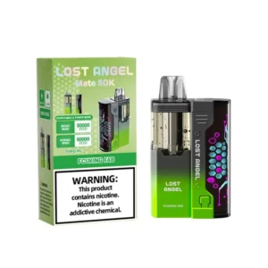 Lost Angel Vape