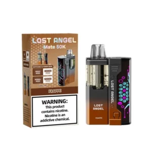 Lost Angel Vape