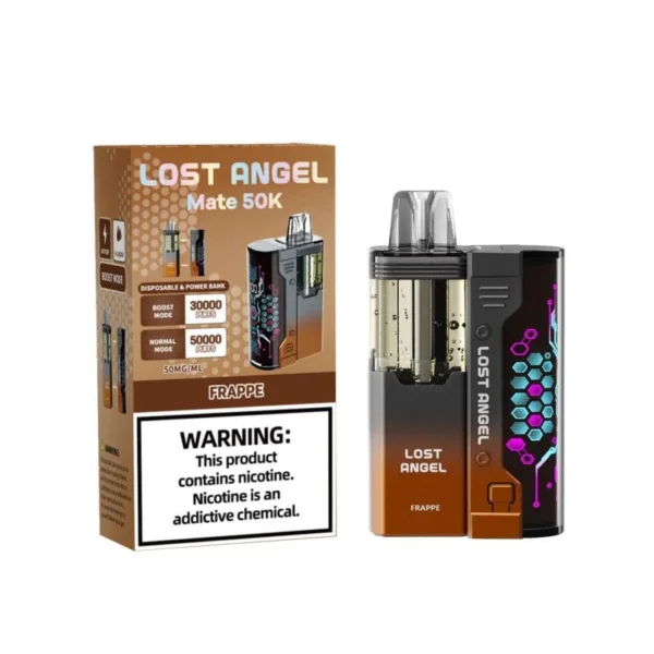 Lost Angel Vape