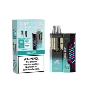 Lost Angel Vape