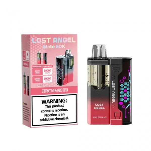Lost Angel Vape
