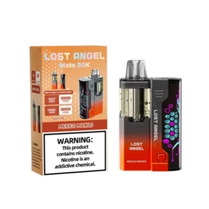 Lost Angel Vape