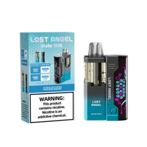 Lost Angel Vape