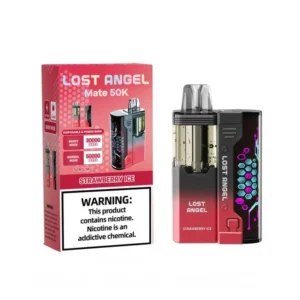 Lost Angel Vape