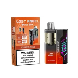 Lost Angel Vape