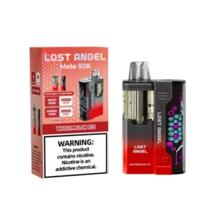 Lost Angel Vape